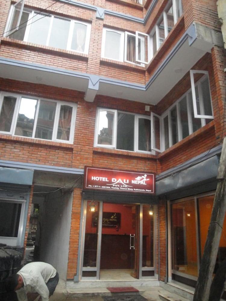 Hotel Dali Nepal - Exterior
