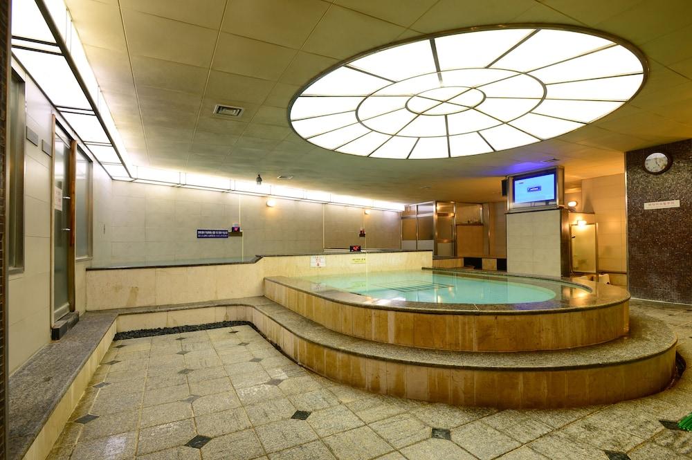 Jeju Oriental Hotel & Casino - Sauna
