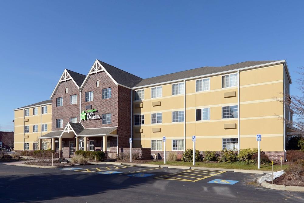 Extended Stay America Suites Providence Airport - Featured Image