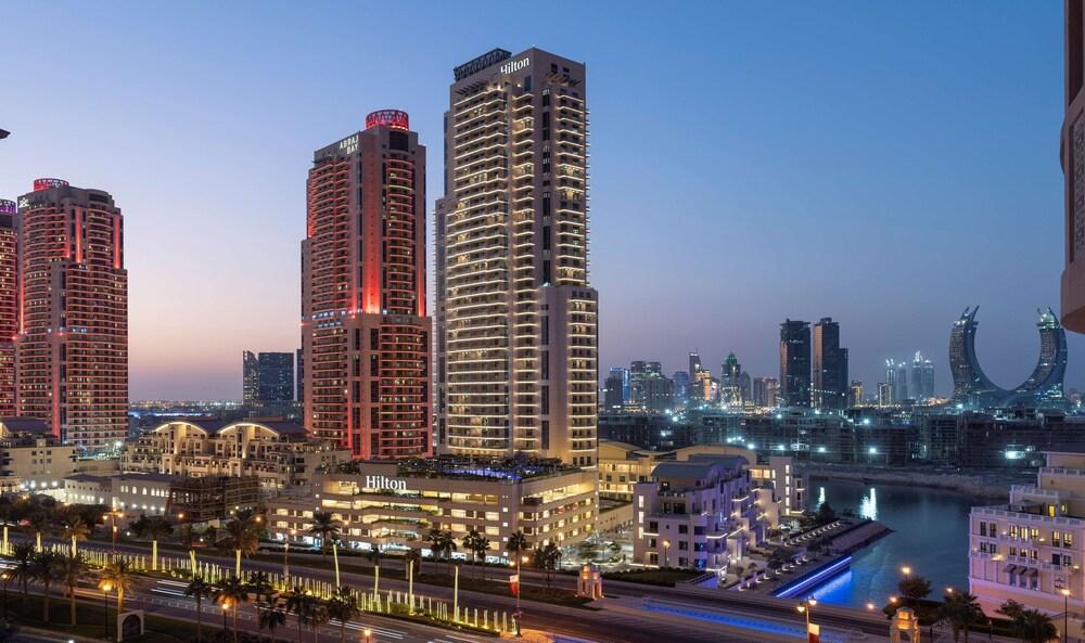 هيلتون الدوحة في جزيرة اللؤلؤة - Featured Image