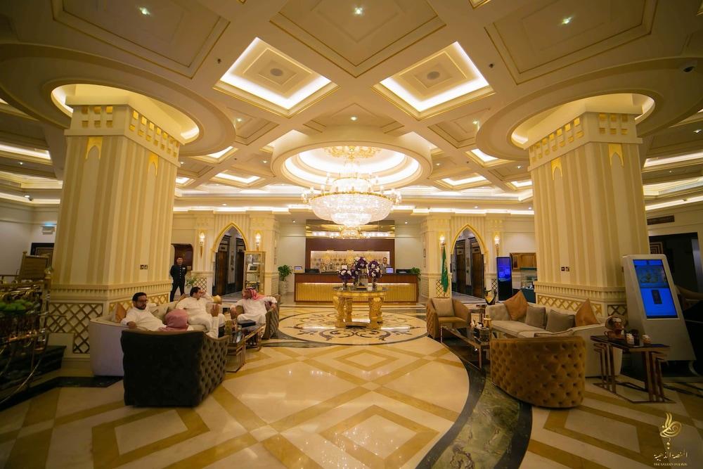 فندق الدار البيضاء جراند - Lobby Lounge