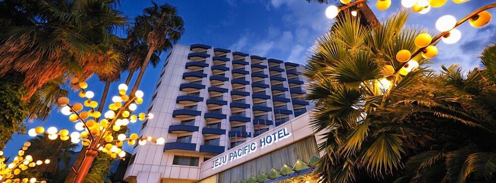 Jeju Pacific Hotel - Featured Image