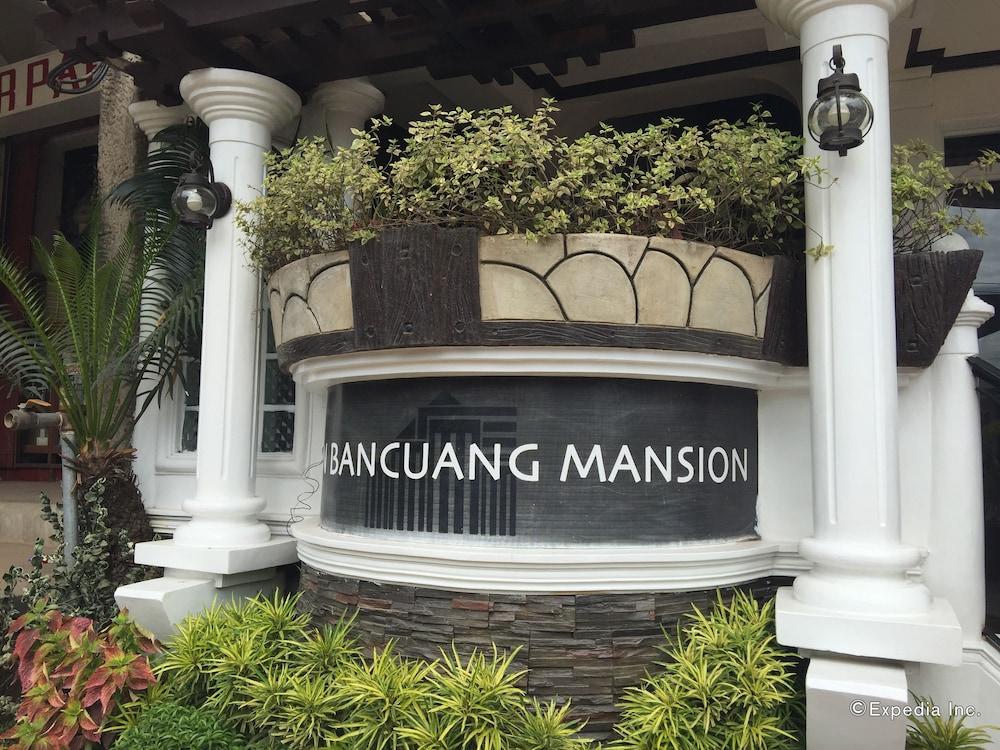 Coron Bancuang Mansion - Exterior detail