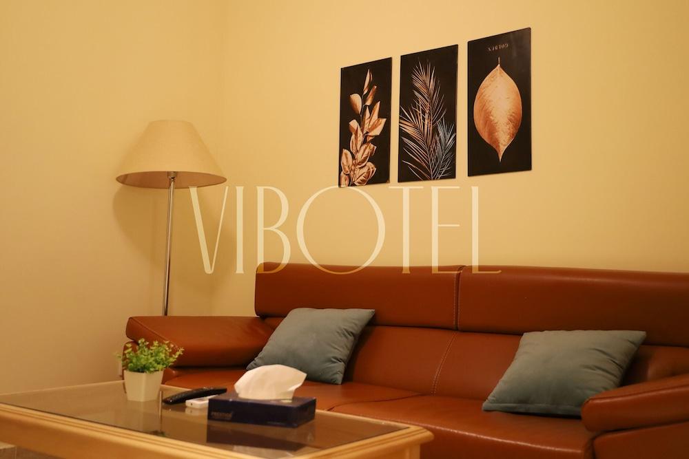 Vibotel Residence - Room