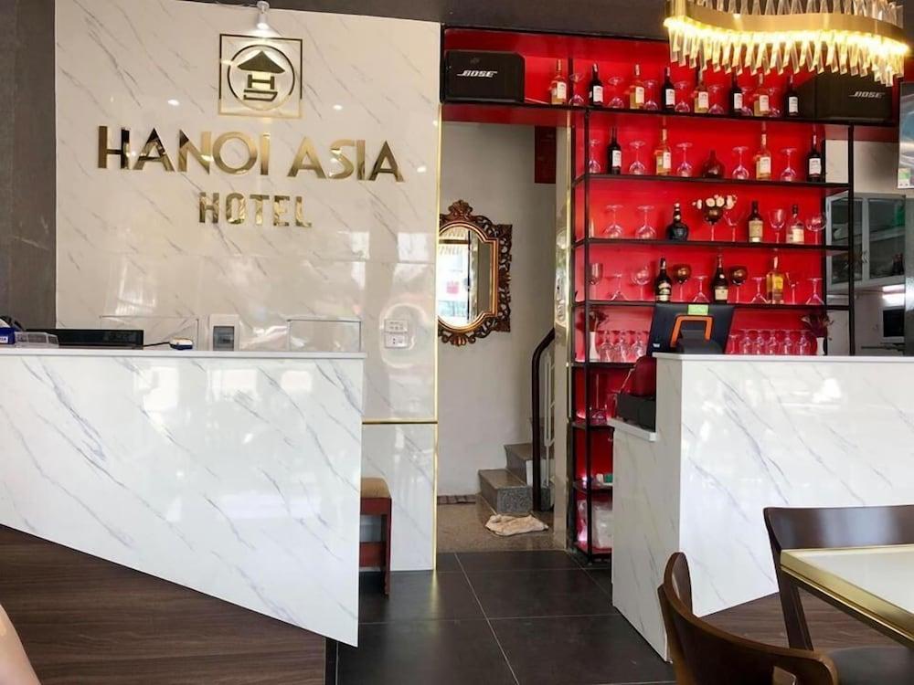 Hanoi Asia Hotel - Lobby