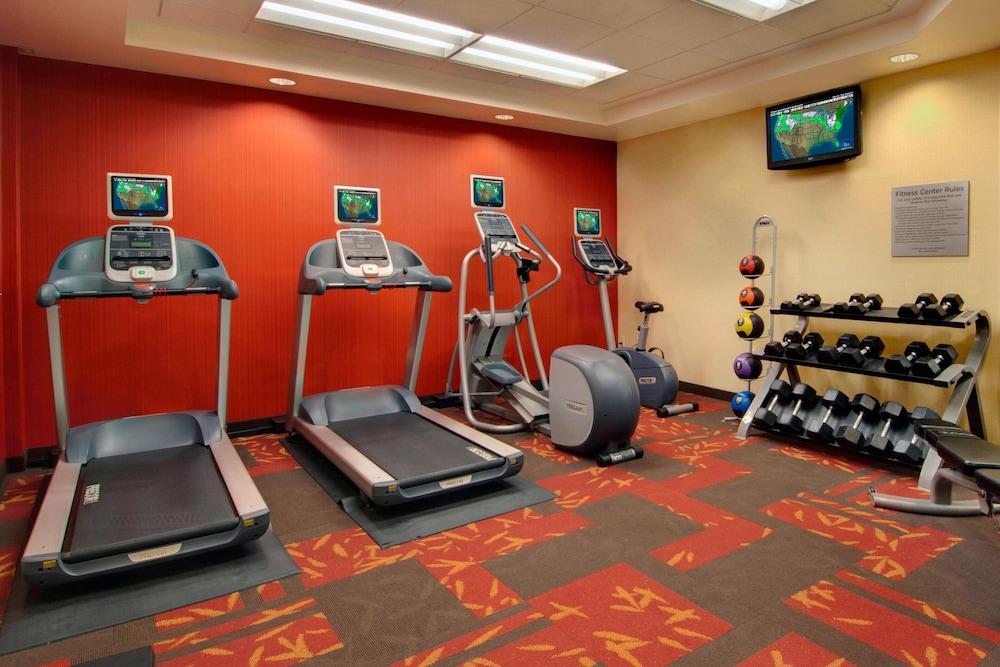 Courtyard by Marriott Madison East - Fitness Facility