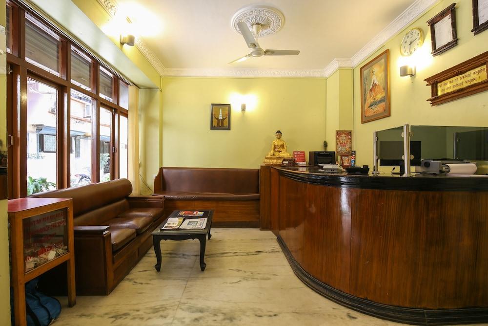 Siddhartha Hotel Sundhara - Reception