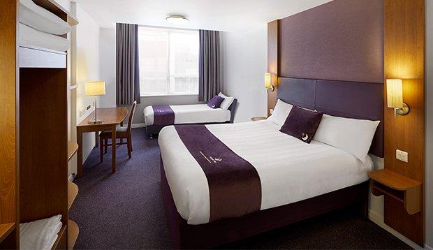 Premier Inn Lincoln (Canwick) - Other