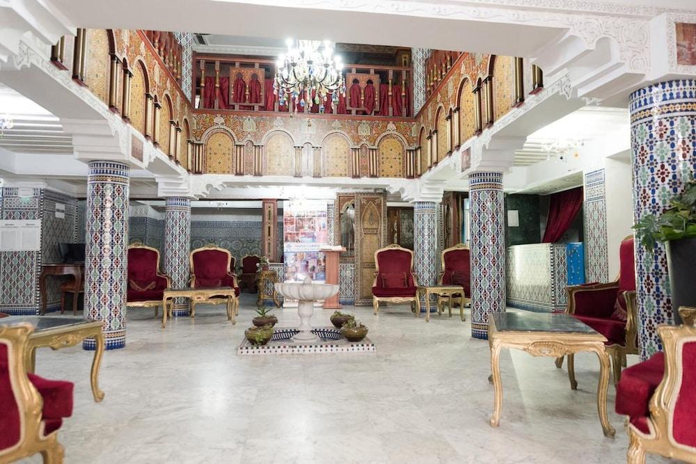 فندق البيت المغربي بالدار البيضاء - Lobby