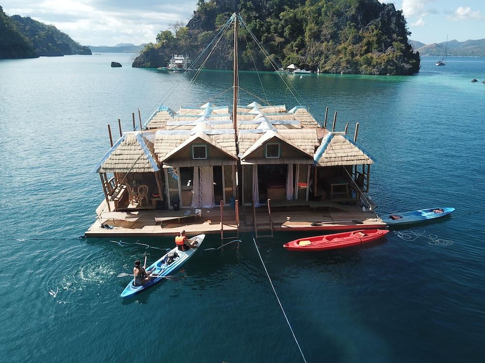 Paolyn Floating House Restaurant - Featured Image