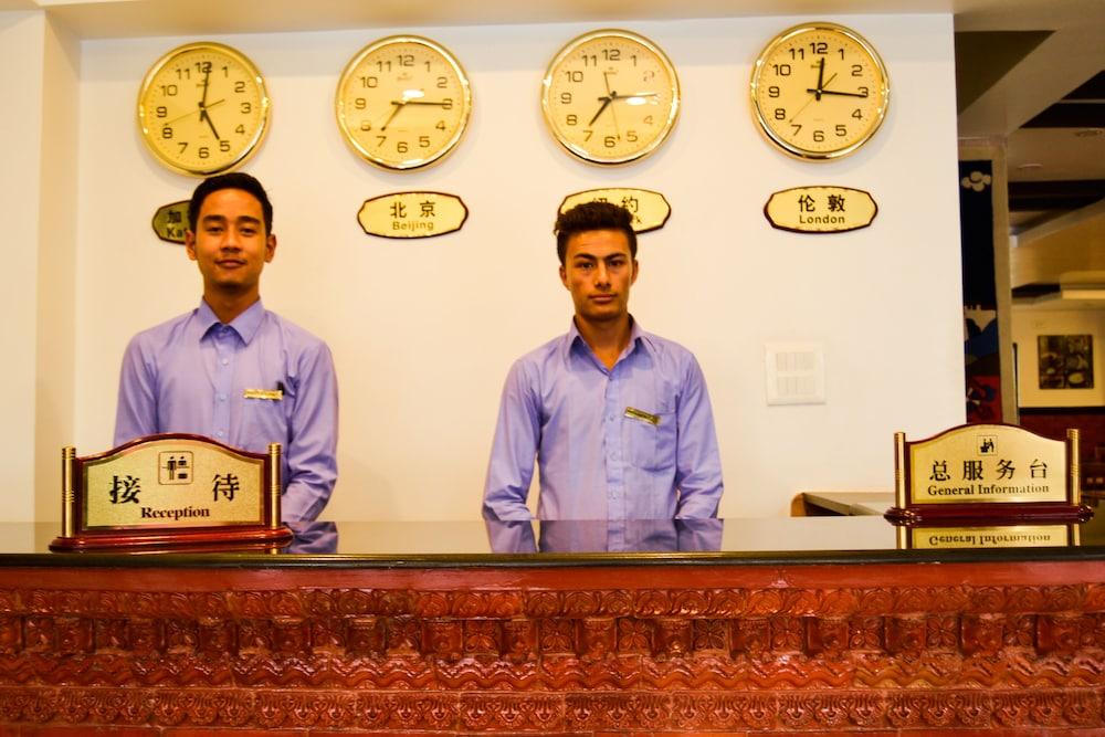 Mandala Hotel Pvt.Ltd. - Reception