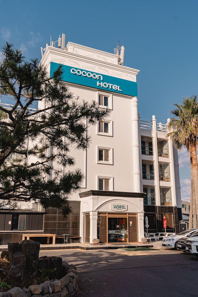 Cocoon Hotel - Exterior