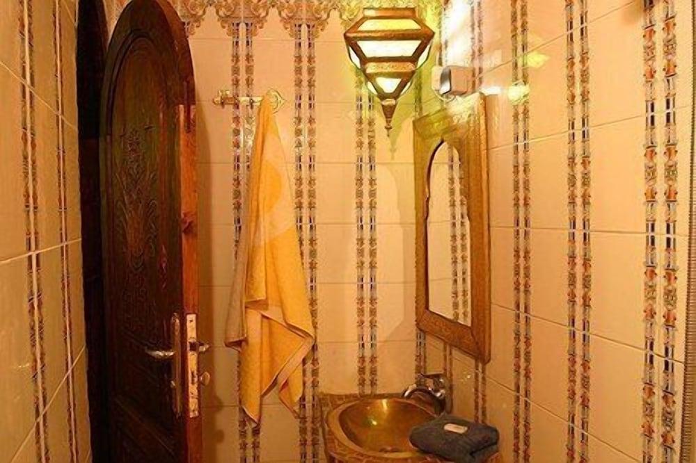Riad Maktoub - Bathroom Sink