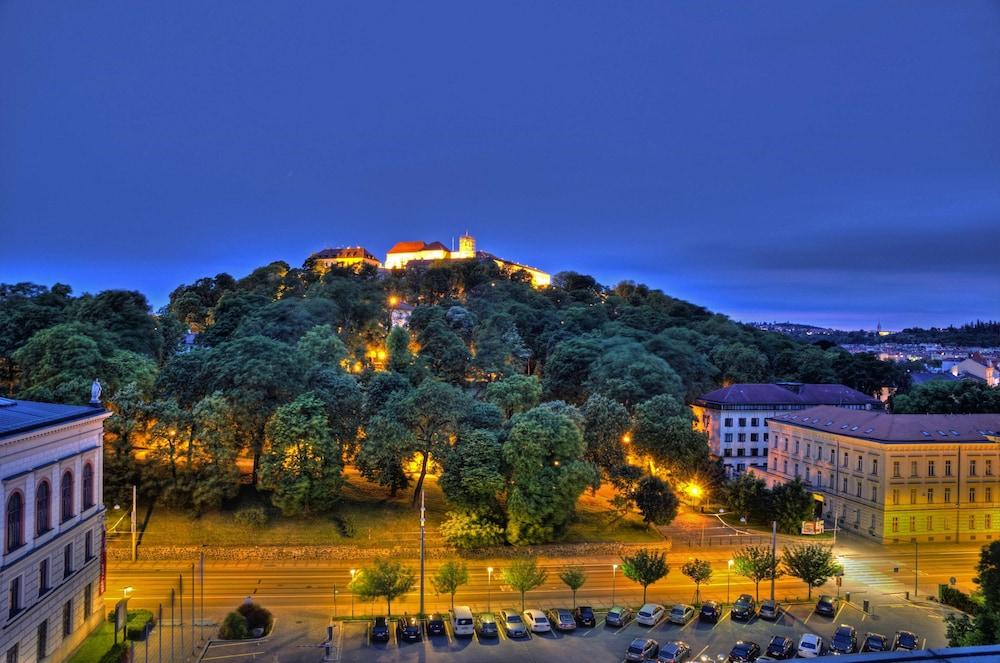 Best Western Premier Hotel International Brno - Featured Image