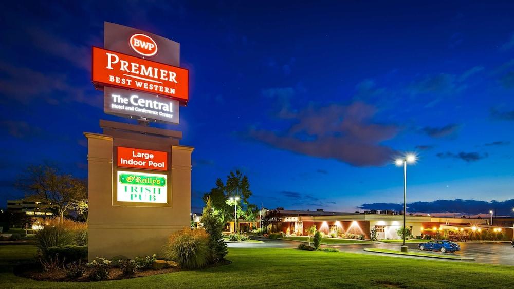 Best Western Premier The Central Hotel & Conference Center - Featured Image