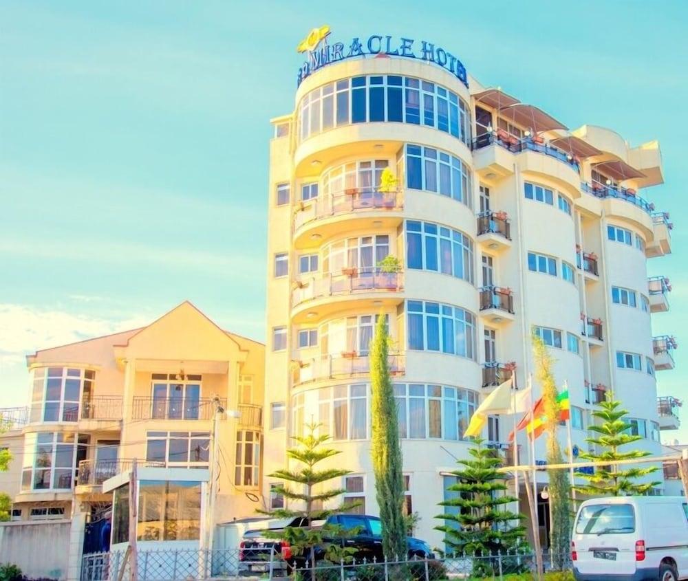 Miracle Hotel Addis Ababa - Featured Image