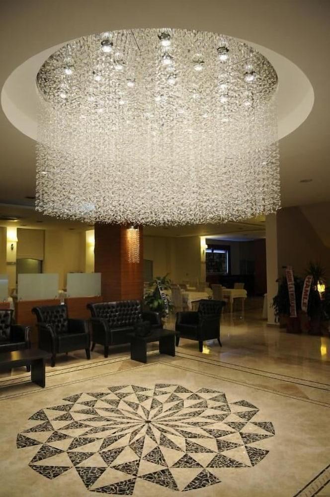 Tuna Hotel Mugla - Lobby