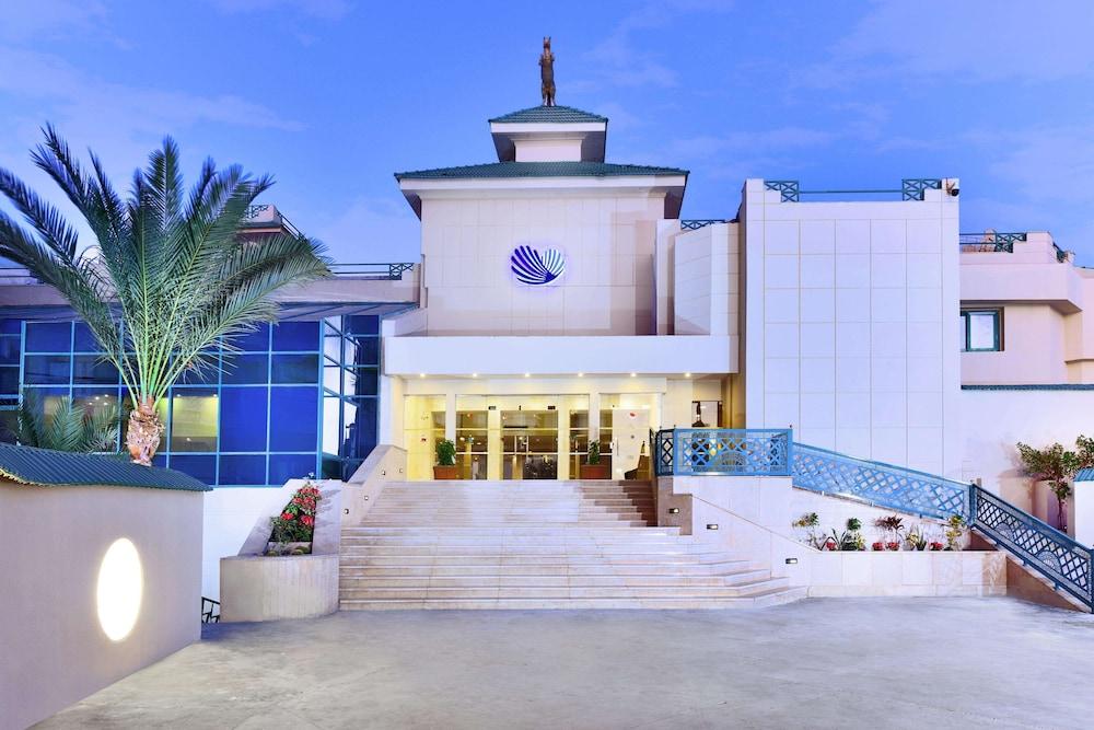 Hotelux Marina Beach Hurghada - Exterior