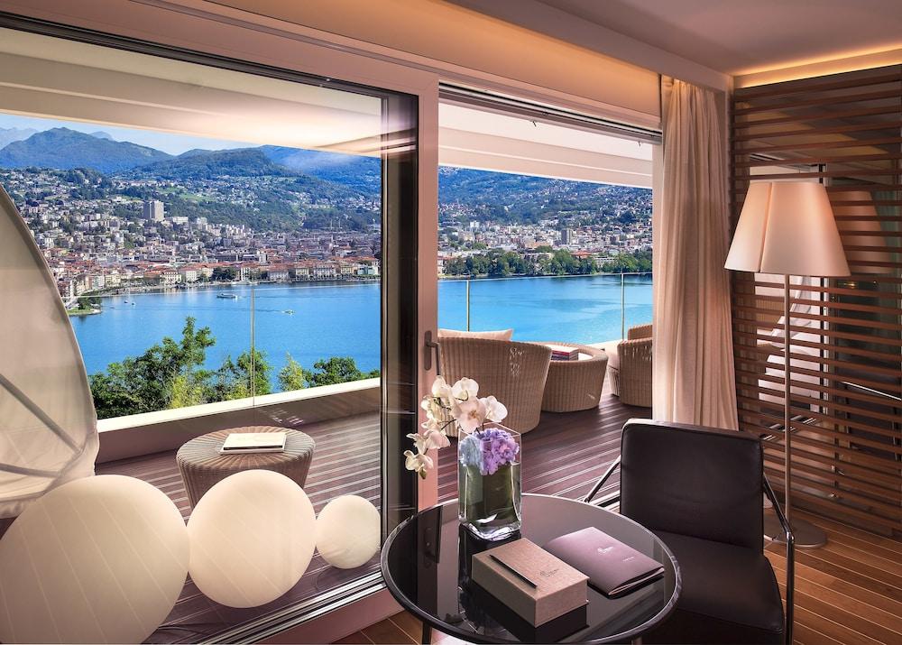The View Lugano - Featured Image