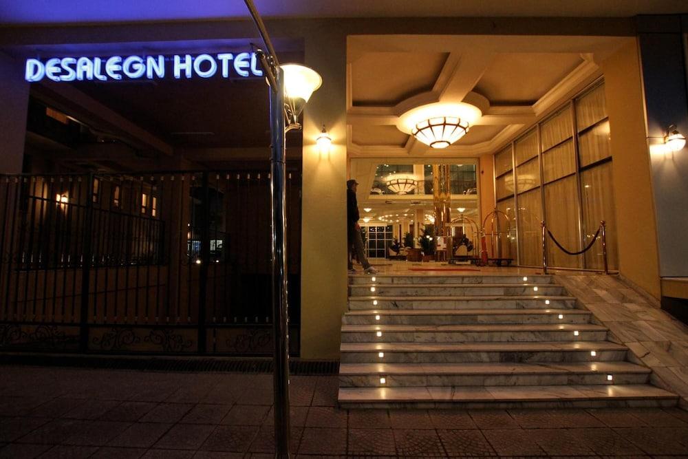 Desalegn Hotels Lodge And Apartment - Exterior