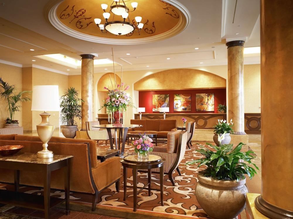 DoubleTree Suites by Hilton Anaheim Rsrt - Conv Cntr - Reception