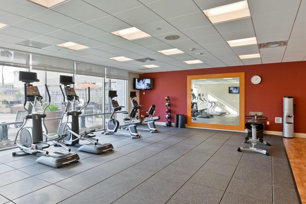 Homewood Suites by Hilton Anaheim Resort – Convention Center - Fitness Facility
