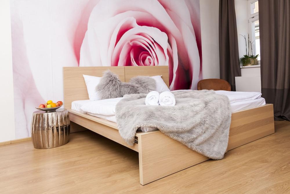 Roses apartment - Room