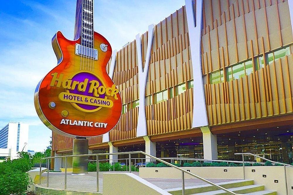 Hard Rock Hotel & Casino Atlantic City - Exterior