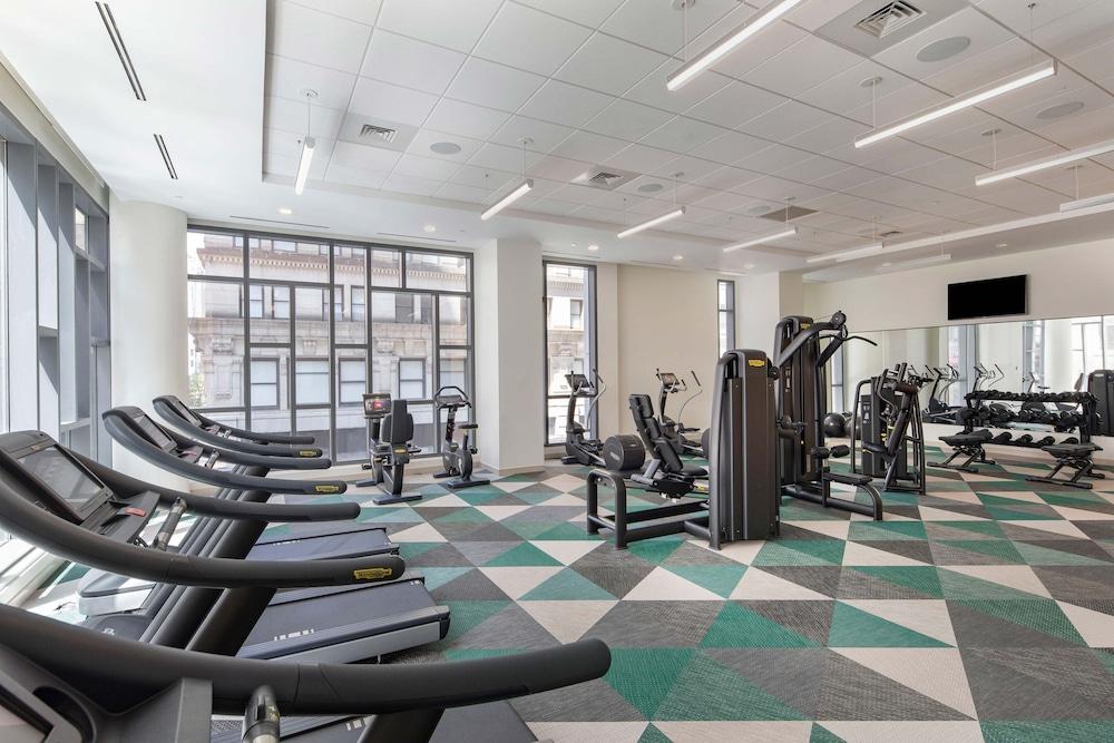 Element Philadelphia Downtown - Fitness Facility