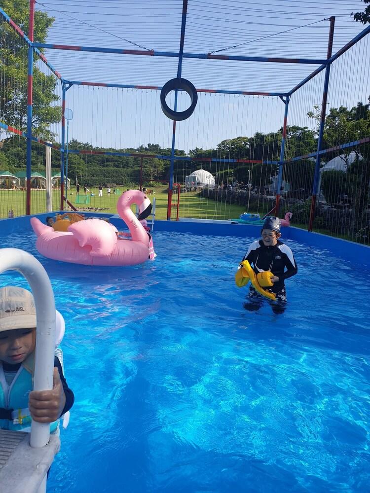Jeju Best Hill - Outdoor Pool