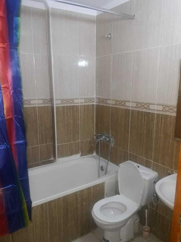 Appartement Hay Anas - Bathroom