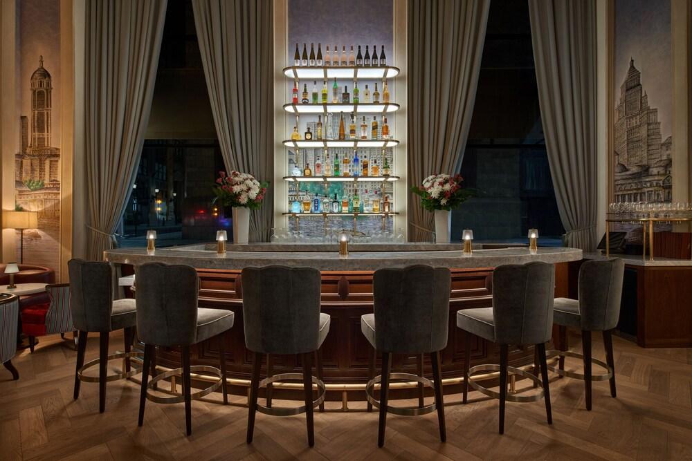 The Wall Street Hotel - Lobby Lounge