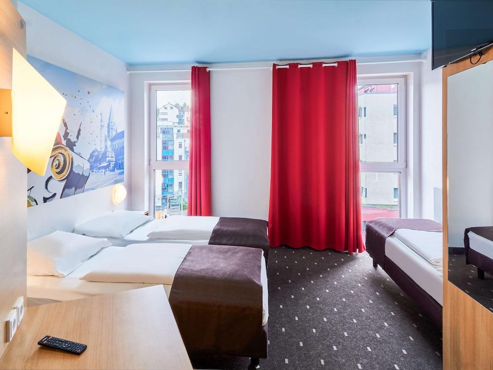 B&B Hotel Mainz-Hbf - Room