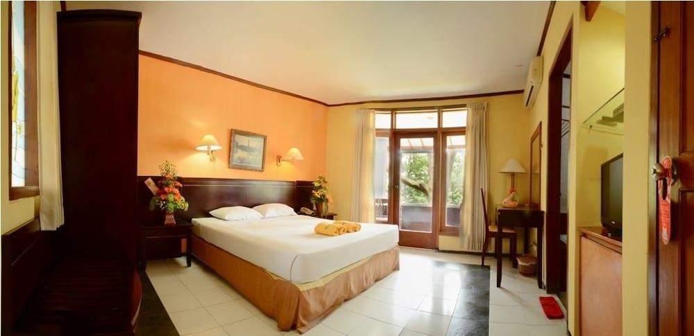 Hotel Tidar Malang - Featured Image