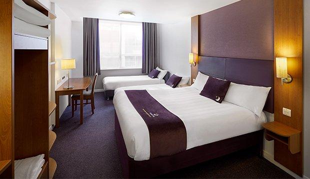 Premier Inn Lincoln (Canwick) - Other