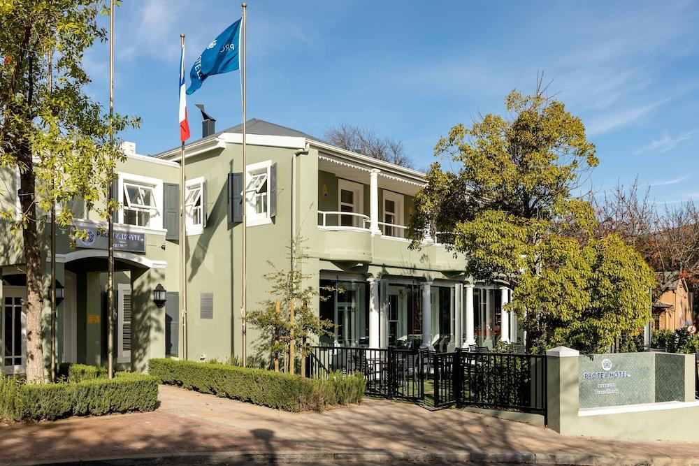 Protea Hotel by Marriott Franschhoek - Featured Image