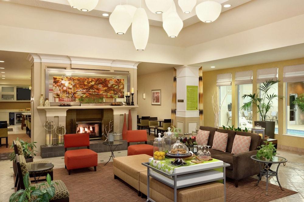 Hilton Garden Inn - Flagstaff - Lobby