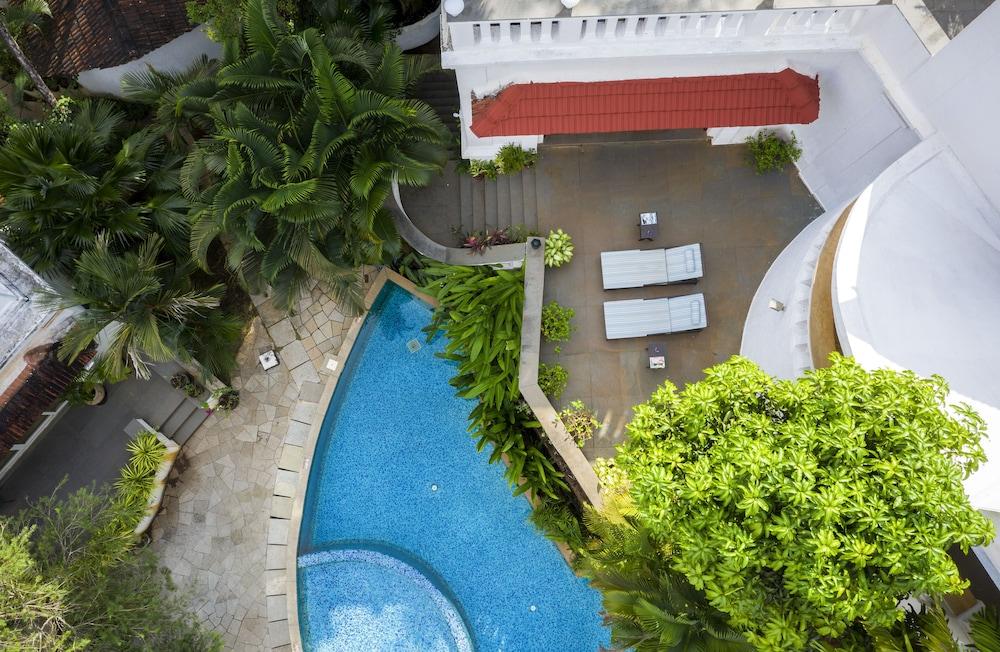 amã Stays & Trails Villa No 1, Goa - Pool