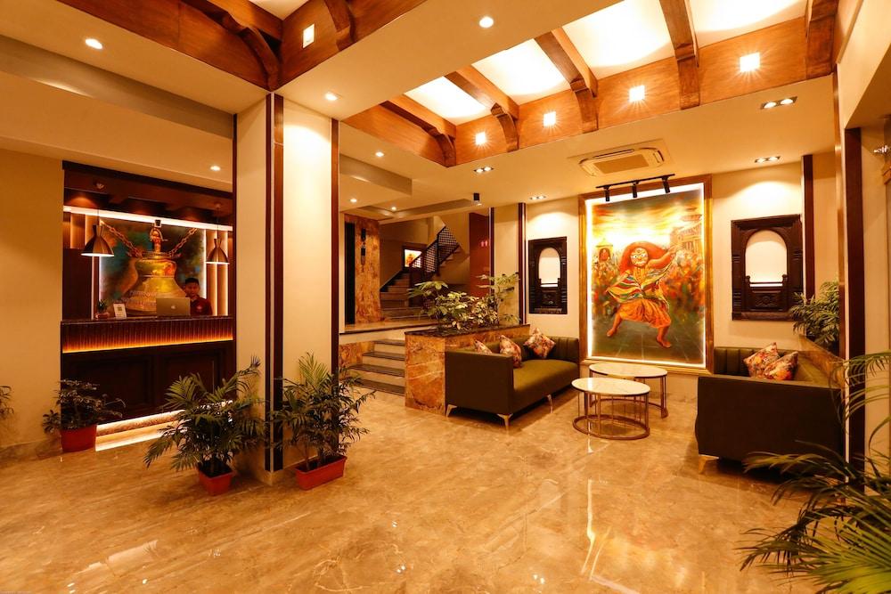 Lakhey Hotel - Featured Image