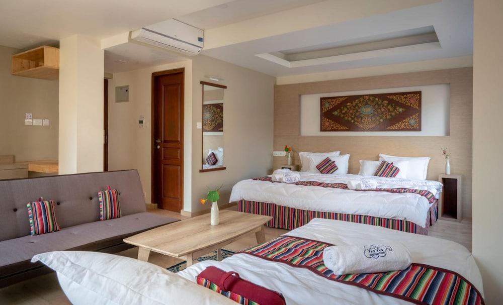 ViaVia boutique hotel - Kathmandu - Room