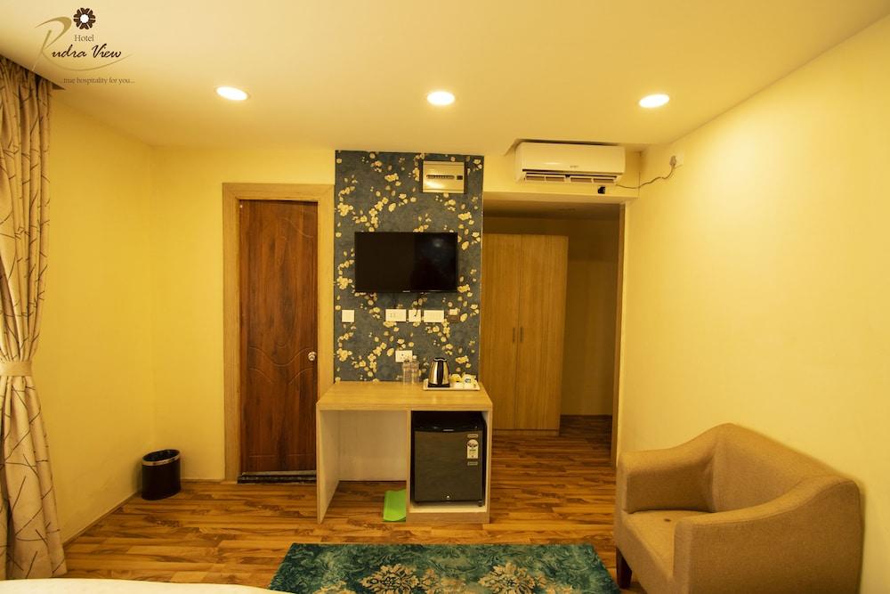 Hotel Rudra View & Spa - Room