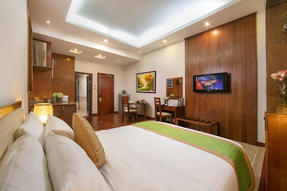 Emerald Hotel Hanoi - Room