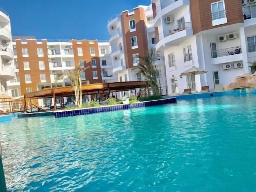 Lovely Apartment With Pool View, Hurgada, Egypt - Pool
