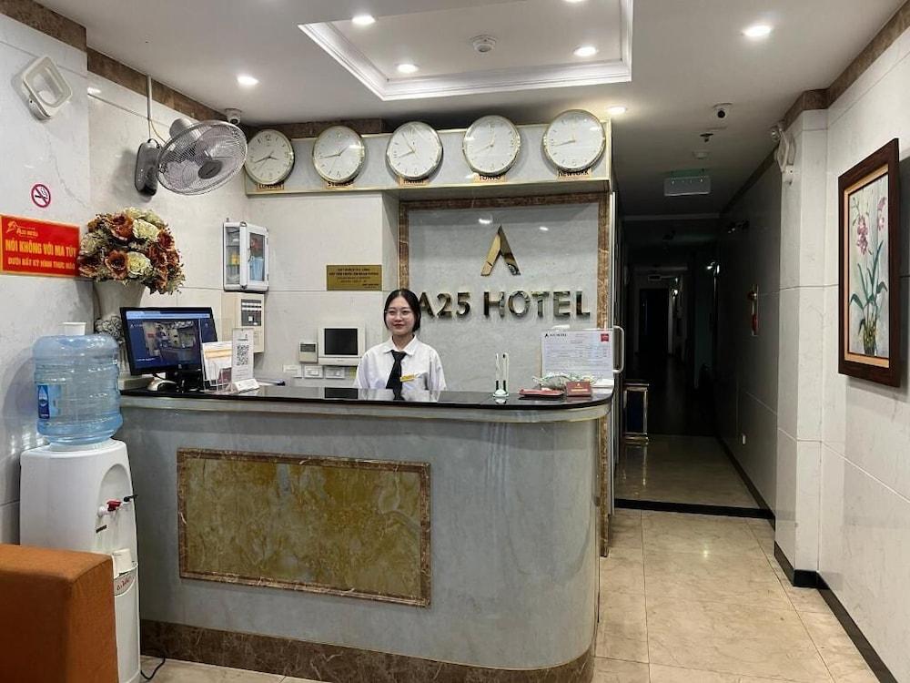 A25 Hotel - 88 Nguyen Khuyen - Featured Image