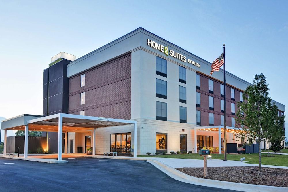 Home2 Suites by Hilton Madison Huntsville Airport - Featured Image