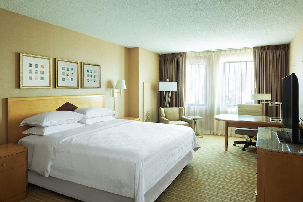 Sheraton Atlantic City Convention Center Hotel - Room