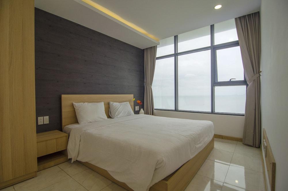 Muong Thanh Apartments - Room