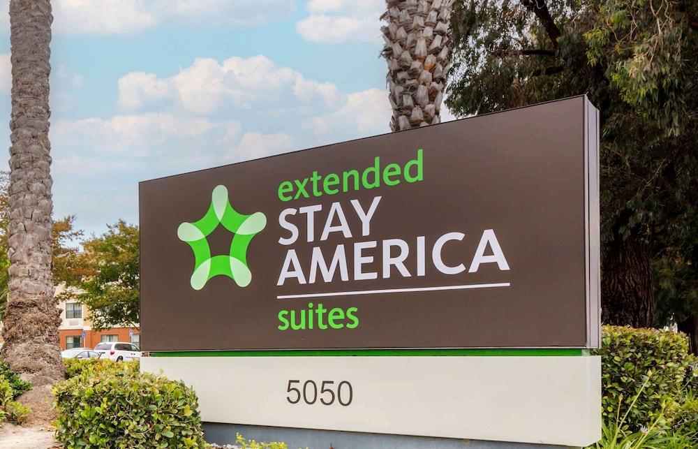 Extended Stay America Suites Orange County Huntington Beach - Exterior