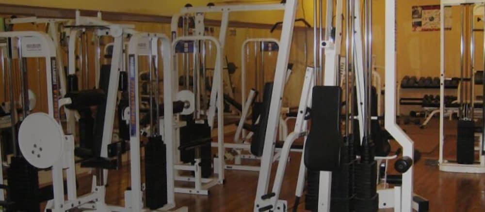 Embilta Hotel - Gym
