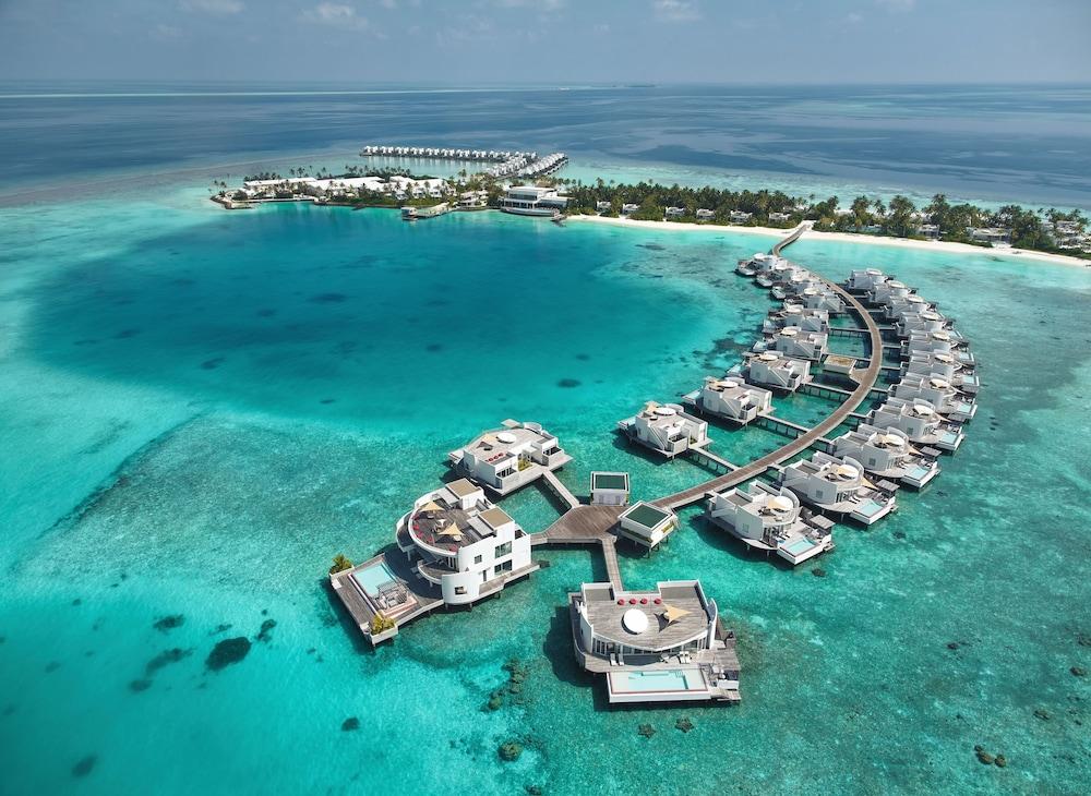 Jumeirah Olhahali Island Maldives - Featured Image